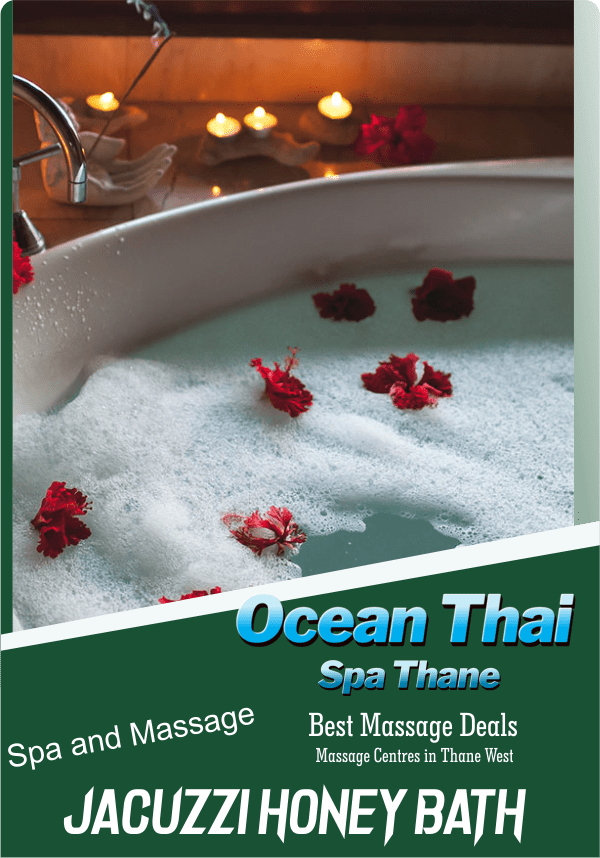 Jacuzzi Honey Bath in Thane